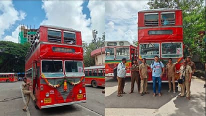 ಇತಿಹಾಸದ ಪುಟ ಸೇರಿದ ಮುಂಬೈ ಡಬ್ಬಲ್ ಡೆಕ್ಕರ್ ಬಸ್‌: ಕೆಂಪು ಸುಂದರಿಗೆ ಮುಂಬೈ ಜನರ ಭಾವುಕ ವಿದಾಯ