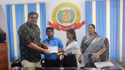 വിദ്യാർത്ഥികൾക്കായി ഇൻഷുറൻസ് പദ്ധതി! രക്ഷിതാക്കളുടെയും കണ്ണീരൊപ്പുന്ന കരുതൽ കരങ്ങൾ, ഈ സ്കൂൾ വേറെ ലെവലാണ്