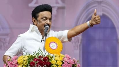 திராவிட மாடல் அரசின் வெற்றிப்பயணம் புத்தாண்டில் புதிய சாதனை உச்சத்தை தொடும்.! முதல்வர் ஸ்டாலின்