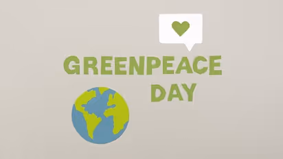 Greenpeace Day 2023: Celebrating a legacy of environmental activism