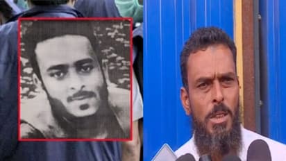 ನನ್ನ ಮಗ ಅಮಾಯಕ, ಸುಮ್ಮನೆ ಅವನನ್ನು ಬಂಧಿಸಿದ್ದಾರೆ ಎಂದ ಶಂಕಿತ ಉಗ್ರ ಅರಾಫತ್ ಅಲಿ ತಂದೆ!