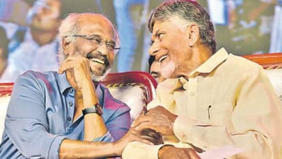 Rajini : அன்று ரஜினியை ஜீரோனு விமர்சித்த ரோஜா... இன்று ஆந்திர அரசியலில் ஹீரோவாக ஜொலிக்கும் சூப்பர்ஸ்டார்