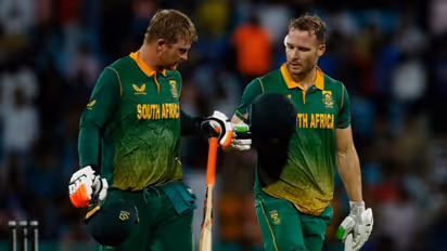 സെഞ്ചൂറിയനിൽ ക്ലാസന്റെയും മില്ലറുടെയും ബാറ്റിംഗ് വിസ്ഫോടനം, ഓസ്ട്രേലിയക്കെതിരെ 416 റണ്സടിച്ച് ദക്ഷിണാഫ്രിക്ക