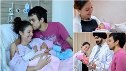 ഗര്ഭപാത്രത്തിനകത്ത് മൂന്ന് മണിക്കൂര് നീണ്ട ശസ്ത്രക്രിയ; അതിജീവനത്തിന്റെ പുത്തന് പ്രതീക്ഷയായി മര്യം