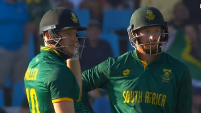 ஆஸ்திரேலியாவை சக்கையாக பிழிந்த கிளாசென்: 83 பந்தில் 13 பவுண்டரி, 13 சிக்ஸருடன் 174 ரன்கள் குவித்து சாதனை!