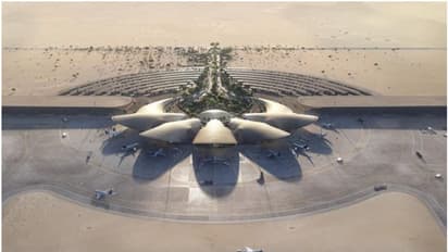 ചെങ്കടലിൽ വിമാനത്താവളം നിർമിച്ച് സൗദി അറേബ്യ