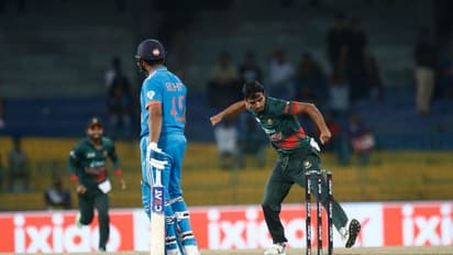 ഗില്ലിന്‍റെ സെഞ്ചുറിയും അക്സറിന്‍റെ പോരാട്ടവും തുണച്ചില്ല; ബംഗ്ലാദേശിനെതിരെ ഇന്ത്യക്ക് ‌ഞെട്ടിക്കുന്ന തോൽവി