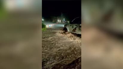 സൈലന്റ് വാലി വനമേഖലയിൽ കനത്ത മഴ: അട്ടപ്പാടി ചുരം റോഡിൽ ഗതാഗതക്കുരുക്ക്