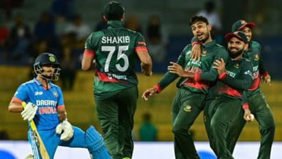 Bangladesh vs India: 11 ஆண்டுகளுக்குப் பிறகு மீண்டும் ஆசிய கோப்பையில் வங்கதேசத்திடம் அடி வாங்கிய இந்தியா!
