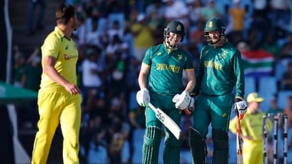 ಕ್ಲಾಸೇನ್ ಸಿಡಿಲಬ್ಬರದ ಶತಕಕ್ಕೆ ಕಾಂಗರೂ ಪಡೆ ದಿಕ್ಕಾಪಾಲು..! 10 ಓವರಲ್ಲಿ 113 ರನ್ ಚಚ್ಚಿಸಿಕೊಂಡ ಜಂಪಾ!