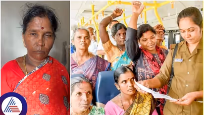 Karnataka: Tamil Nadu Woman arrested at Kollegala for misusing Shakti scheme