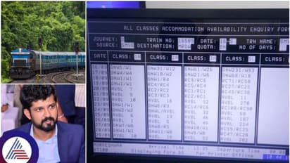 Bengaluru- Murdeshwar train: ಬುಕಿಂಗ್ ಓಪನ್ ಆಗಿ ಕೆಲವೇ ನಿಮಿಷಗಳಲ್ಲಿ ಸೀಟು ಭರ್ತಿ! ವೈಟಿಂಗ್ ಲಿಸ್ಟ್ನಲ್ಲಿ 231 ಜನ