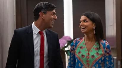 ಸುಧಾಮೂರ್ತಿ ಮಗಳ ಸಿಂಪ್ಲಿಸಿಟಿ; ಬ್ರಿಟನ್ ಪ್ರಧಾನಿ ಪತ್ನಿ ಧರಿಸಿರೋ ಕುರ್ತಾ ಬೆಲೆ ಇಷ್ಟ್ ಕಡಿಮೆನಾ?