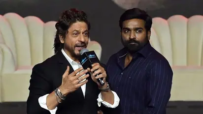 Jawan song 'Not Ramaiya Vastavaiya' extended version OUT: Shah Rukh Khan in seen in two looks [WATCH]