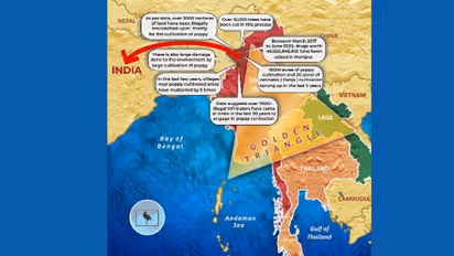 A Complex Conflict in The Jewel of India