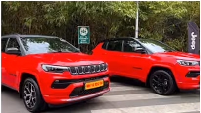 ഹൈബ്രിഡ്, ഇവി ഹൃദയങ്ങളുമായി പുതിയ കോംപസിനെ അവതരിപ്പിച്ച് ജീപ്പ്