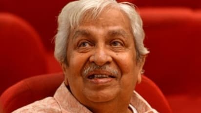 എഴുത്തുകാരനും മുന്‍ മഹാരാജാസ് പ്രിന്‍സിപ്പലുമായ സി ആര്‍ ഓമനക്കുട്ടന്‍ ഓര്‍മ്മയായി