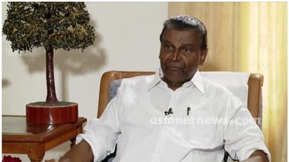 'ഉമ്മൻചാണ്ടിയെ വെട്ടി മുഖ്യമന്ത്രിയാകാൻ ശ്രമിച്ചിട്ടില്ല, സോളാർ കേസ് വഴിതിരിച്ച് വിട്ടത് ജ. ശിവരാജൻ കമ്മീഷന്‍'