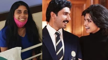 ರಣ್ವೀರ್-ದೀಪಿಕಾ ನಟಿಸಿದ ನೂರಾರು ಕೋಟಿ ಸಿನಿಮಾದಲ್ಲಿ ಈ ಸ್ಟಾರ್ ಕ್ರಿಕೆಟಿಗನ ಮಗಳಿದ್ದಾಳೆ!