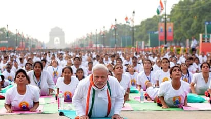 2014 മുതല്‍ 2023 വരെ; ഇന്ത്യന്‍ പ്രധാനമന്ത്രി നരേന്ദ്രമോദിയുടെ ചില അവിസ്മരണീയ ചിത്രങ്ങള്‍ !