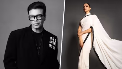 Jawan: Deepika Padukone reacts to Karan Johar's comment on her role as 'Aishwarya Rathore'