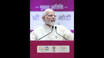 ஜி20 குழுவினரை சந்திக்கும் பிரதமர் மோடி!