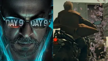 ബുധന്, വ്യാഴം ദിനങ്ങളെ മറികടന്ന് വെള്ളി; 'ജവാന്' ഒന്പത് ദിനങ്ങളില് നേടിയ കളക്ഷന്: ഒഫിഷ്യല്