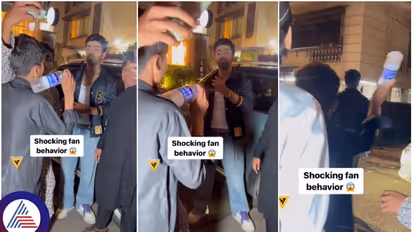 ಭಾಗ್ಯಲಕ್ಷ್ಮಿ ಧಾರವಾಹಿ ನಟನಿಗೆ ಬಾಟಲಿಯಿಂದ ಹೊಡೆದ ಅಭಿಮಾನಿಗಳು: ತಬ್ಬಿಬ್ಬಾದ ನಟ