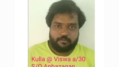 ஸ்ரீபெரும்புதூர் அருகே பிரபல ரவுடி போலீசாரால் சுட்டுக்கொலை.. என்கவுண்டர் சம்பவத்தால் பரபரப்பு