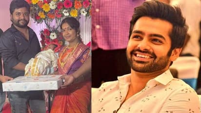 రామ్ పోతినేని వీరాభిమాని.. కొడుకు పుట్టాడని అలా చేశాడు.. ఫిదా అయిన ఉస్తాద్..