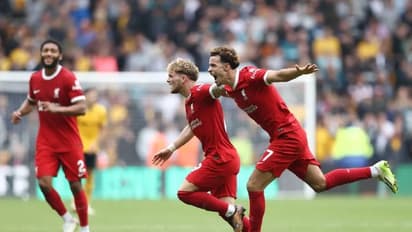 Liverpool's dominant victory over West Ham secures League Cup semifinal spot