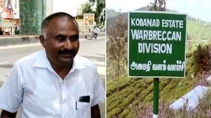 கொடநாடு வழக்கு: கனகராஜின் அண்ணன் தனபால் சேலம் அரசு மருத்துவமனையில் அனுமதி