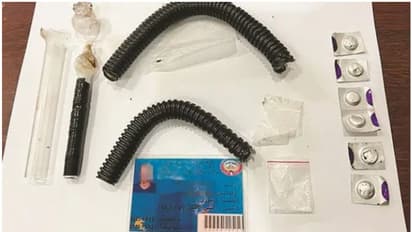 സംശയം തോന്നി പിന്നാലെ പോയി; കാറുപേക്ഷിച്ച് രക്ഷപ്പെട്ട് പ്രവാസി, അന്വേഷണം