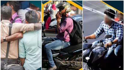 'ഒന്നരക്കോടി വാഹനങ്ങളാണ് കേരളത്തിലെ നിരത്തിലോടുന്നത്, ഒന്ന് സഹകരിച്ചൂടെ...'; അഭ്യര്ത്ഥിച്ച് കേരള പൊലീസ്