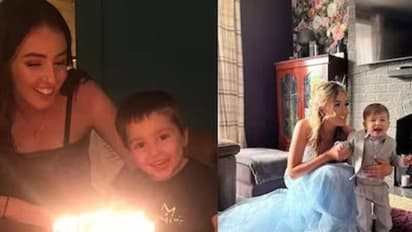 14 -ാമത്തെ വയസ്സിൽ കുഞ്ഞിന് ജന്മം നൽകി, 16 -ാം വയസിൽ BTEC ഡിപ്ലോമ പൂർത്തിയാക്കി മെലിസ