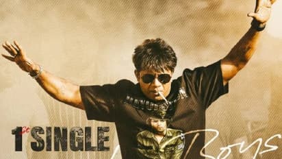 ಈಗ ಶುರುವಾಗ್ತಿದೆ 'ಭೀಮ' ದರ್ಬಾರ್: ಗಣೇಶ ಹಬ್ಬಕ್ಕೆ ದುನಿಯಾ ವಿಜಯ್ ಬಾಯ್ಸ್ ಭರ್ಜರಿ ಸ್ಟೆಪ್!