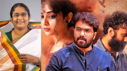 35 വർഷങ്ങൾക്ക് ശേഷം തിയറ്ററിൽ കണ്ട സിനിമ; 'പ്രാവി'ന് അഭിനന്ദനവുമായി ഷാനി മോൾ ഉസ്മാന്