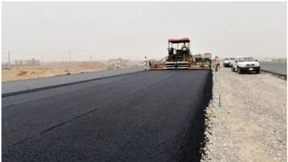 ദക്ഷിണ സൗദിയെയും തലസ്ഥാന നഗരത്തെയും തമ്മിൽ ബന്ധിപ്പിച്ച് പുതിയ റോഡ്