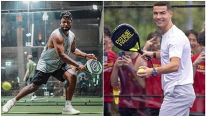 സഞ്ജു കളിച്ച അതേ കളി! മെസിക്കും നെയ്മര്‍ക്കും പരിചിതം, ഇപ്പോള്‍ ക്രിസ്റ്റ്യാനോയും; കളംമാറ്റി ഇതിഹാസതാരം