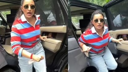 'നിങ്ങളെ ഞാൻ ഇവിടേ‍യ്‍ക്ക് ക്ഷണിച്ചിട്ടിട്ടില്ല', വിവാഹിതയാകാനിരിക്കെ കട്ടക്കലിപ്പില്‍ നടി പരിനീതി ചോപ്ര