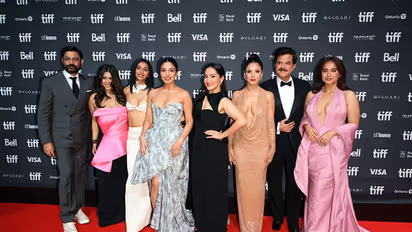‘Thank You For Coming’: Anil Kapoor, Bhumi Pednekar, Shehnaaz Gill, Kusha Kapila and more at 48th TIFF