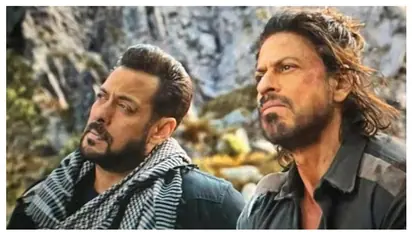 Tiger vs Pathaan: Shah Rukh Khan, Salman Khan to reunite after 'Karan Arjun'; shooting to begin in March 2023