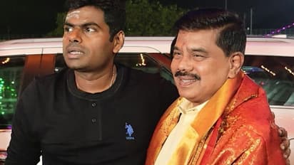 பாஜகதான் அதிமுகவின் வெற்றிக்கு தடை என இப்போ தான் தெரியுதா.? மாஜி அமைச்சரை விளாசிய கரு.நாகராஜ்