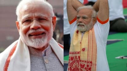 PM Modi Birthday : നിങ്ങള്ക്കും പിന്തുടരാം, പ്രധാനമന്ത്രി നരേന്ദ്ര മോദിയുടെ ആരോഗ്യ രഹസ്യം ഇതാണ്