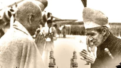 Telangana Liberation Day 2023 : మాజీ ప్రధాని నెహ్రూపై బీజేపీ నేత కొండా విశ్వేశ్వర్ రెడ్డి షాకింగ్ కామెంట్స్