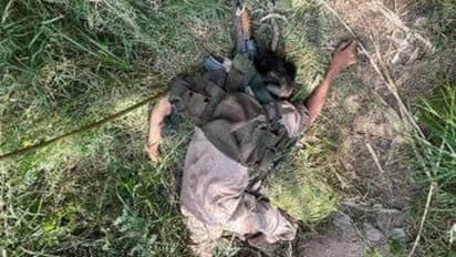 అనంత్నాగ్ ఎన్కౌంటర్లో లష్కర్ కమాండర్ ఉజైర్ ఖాన్ హతం...