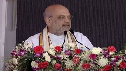 Chhattisgarh Election 2023: Amit Shah warns of 'appeasement politics' if Congress comes to power