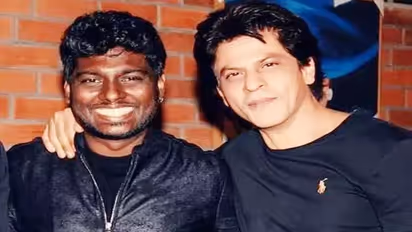 Is Shah Rukh Khan's Jawan going for Oscars? Know what Atlee has to say