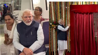 പിറന്നാൾ ദിനത്തിൽ സാധാരണക്കാർക്കൊപ്പം മെട്രോ യാത്രയുമായി മോദി,13000കോടിയുടെ വിശ്വകർമ പദ്ധതിക്ക് തുടക്കം