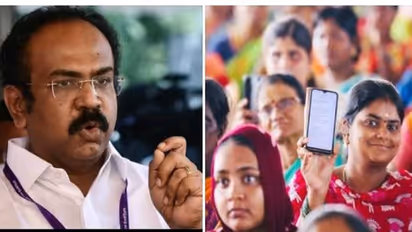 மகளிர் உரிமைத் தொகையில் பிடித்தம் செய்த வங்கிகள்..! எச்சரிக்கை விடுத்த அமைச்சர் தங்கம் தென்னரசு